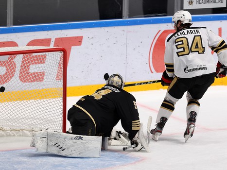 24.11.2021. «Адмирал» - «Авангард» 2:1 Б