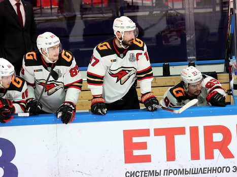 11.04.2021. Финал Востока, 5 матч. «Ак Барс» - «Авангард» 2:3 ОТ