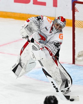 04.03.2026. ЦСКА - «Авангард» 0:2