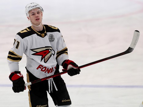 10.03.2022. «Ак Барс» - «Авангард» 4:3 ОТ