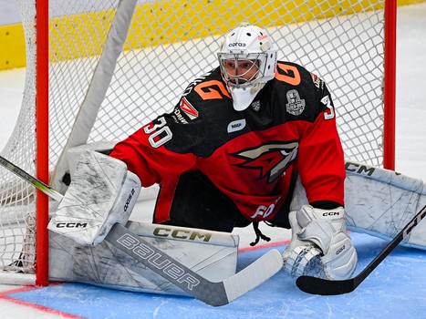 26.03.2024. «Авангард» - «Локомотив» 4:2