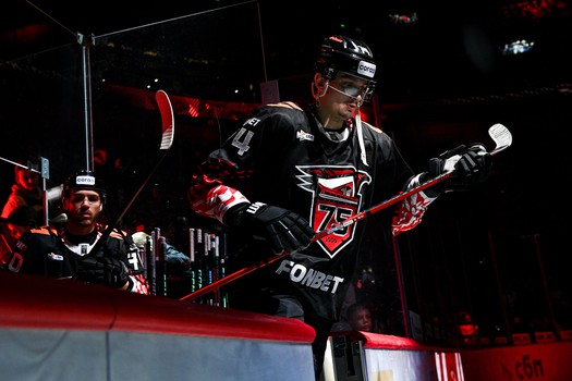 04.12.2025. «Авангард» - ХК «Сочи» 5:2