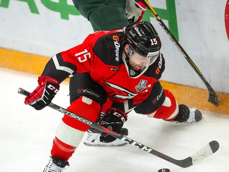 27.02.2019. «Авангард» - «Ак Барс» 6:3