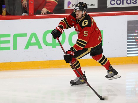 16.10.2021. «Авангард» - «Сибирь» 4:3