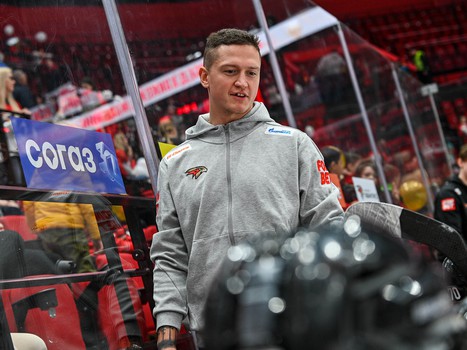 День рождения Хоккейной Академии «Авангард» на G-Drive Арене