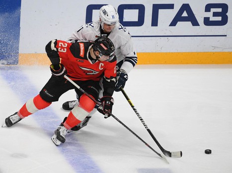 03.01.2020. «Авангард» - «Адмирал» 4:1