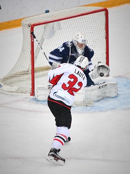 27.01.2017. "Нефтехимик" - "Авангард" 4:0