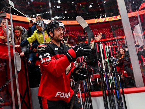 27.01.2025. «Авангард» - «Адмирал» 4:1