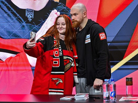 «Авангард» - ЦСКА 4:0. Вокруг матча