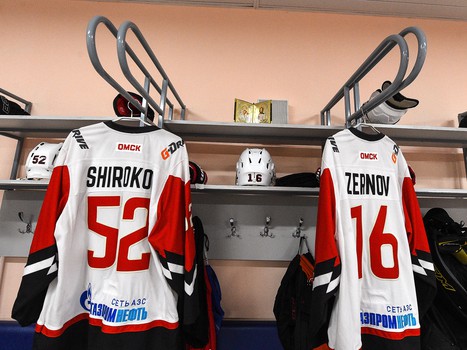 09.10.2018. «Салават Юлаев» - «Авангард» 3:2