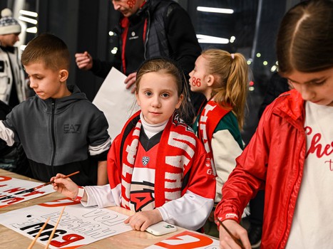 «Авангард» - «Спартак» 3:5. Вокруг матча