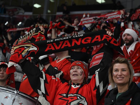 03.01.2020. «Авангард» - «Адмирал» 4:1