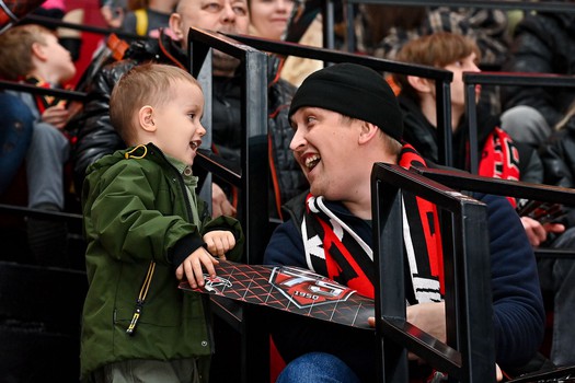 «Авангард» - «Трактор» 3:2. Вокруг матча