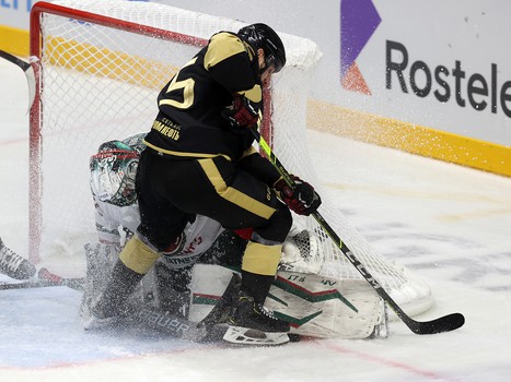 03.12.2021. KHL World Games. «Авангард» - «Ак Барс» 1:3
