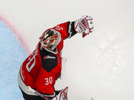 04.02.2019. «Авангард» - СКА 2:0