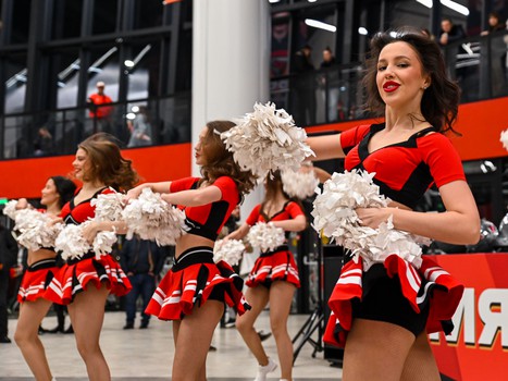 «Авангард» - ЦСКА 4:0. Вокруг матча