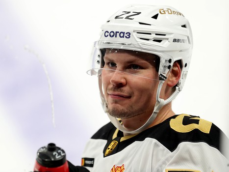 08.09.2021. «Динамо» Мск - «Авангард» 5:2