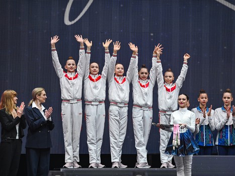 Второй международный турнир EVGENIYA CUP