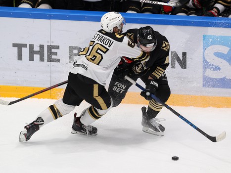 24.11.2021. «Адмирал» - «Авангард» 2:1 Б