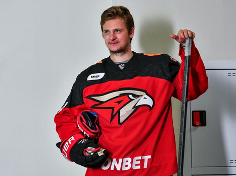 Бэкстейдж съёмки профайлов на сезон 2023/24