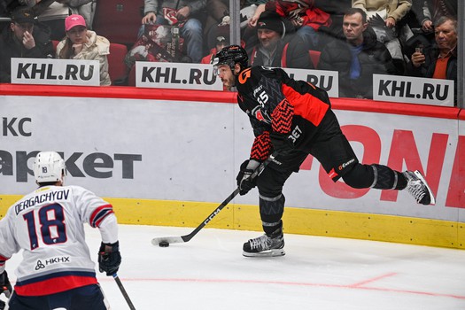 24.12.2025. «Авангард» - «Нефтехимик» 4:3 ОТ