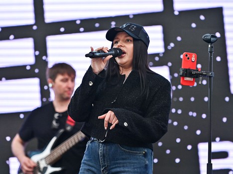 Закрытие сезона 2024/25 на G-Drive Арене