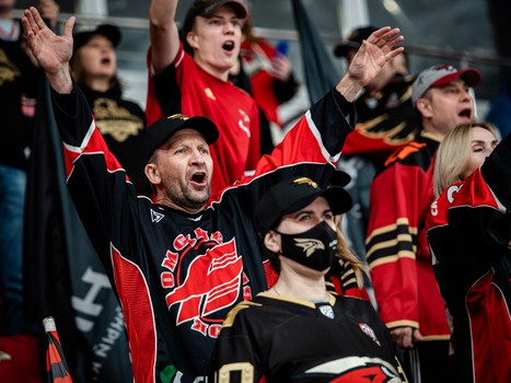 «Авангард» - СКА 1:5. Вокруг матча