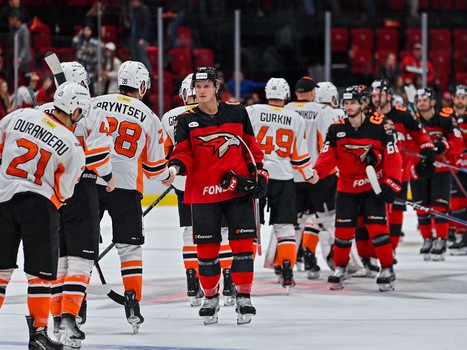 11.09.2024. «Авангард» - «Амур» 2:3 Б