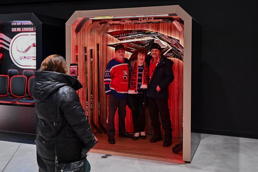 «Авангард» - «Сибирь» 1:2 Б. Вокруг матча