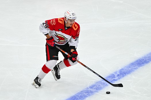 01.11.2022. «Спартак» - «Авангард» 2:4