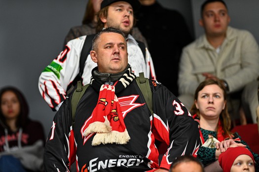 25.09.2023. «Автомобилист» - «Авангард» 5:1