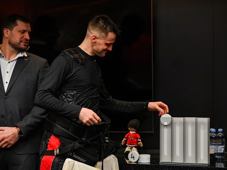 01.03.2024. «Авангард» - «Лада» 5:1