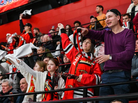 «Авангард» - СКА 5:4. Вокруг матча