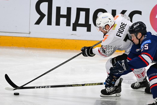 18.11.2025. «Лада» - «Авангард» 0:3