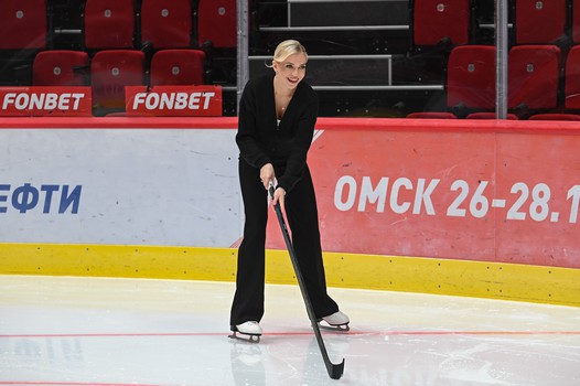 30.11.2025. Семейный день «Авангарда» на G-Drive Арене