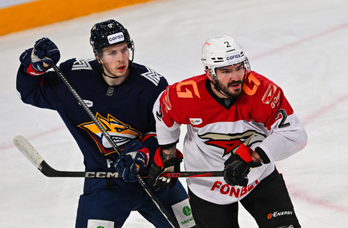 12.10.2024. Metallurg - Avangard 4:2. Highlights