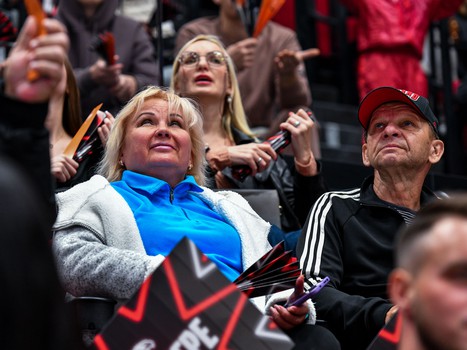 «Авангард» - «Адмирал» 4:3 ОТ. Вокруг матча