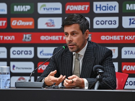 Рабочий визит Александра Крылова в Омск