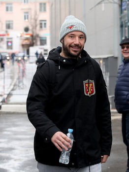 18.03.2021. 1/2 финала, 1 матч. «Авангард» - «Металлург» Мг 2:5