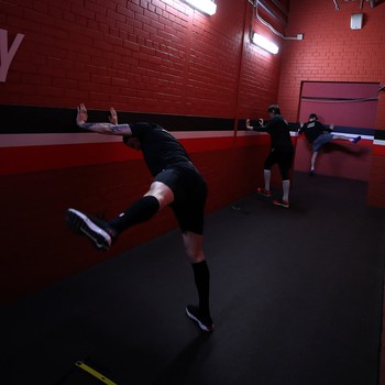 19.12.2019. «Авангард» - «Сибирь» 3:1