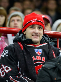 18.02.2016. "Авангард" - "Барыс" 2:3Б