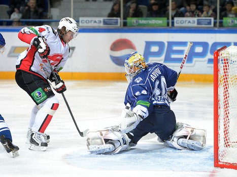 21.10.2013 "Авангард" - "Амур"