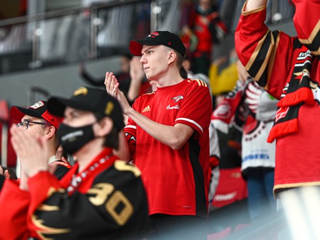 «Авангард» - «Динамо» Мск 1:4. Вокруг матча