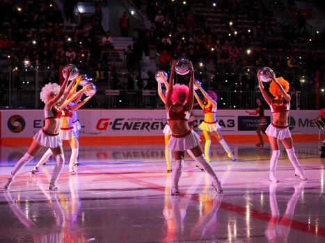 17.01.2016. "Авангард" - "Динамо" Мн 8:1