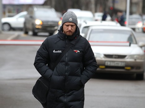 08.12.2019. «Авангард» - «Ак Барс» 3:0