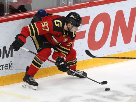 15.11.2021. «Авангард» - «Витязь» 3:0