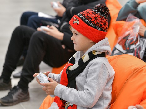 «Авангард» - «Сибирь» 2:1. Вокруг матча