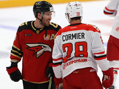 11.10.2021. «Авангард» - «Автомобилист» 3:1