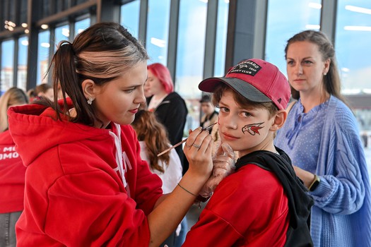 «Авангард» - «Нефтехимик» 6:3. Вокруг матча