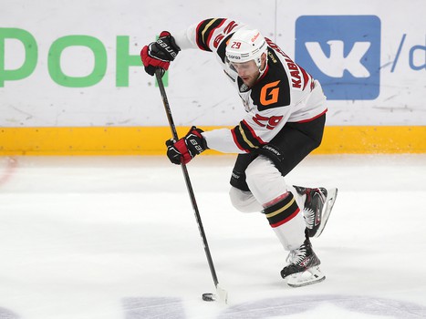 28.10.2020. «Динамо» Мск - «Авангард» 3:2 ОТ